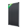 12V 50W Solarmodul Solarpanel Solarzelle Monokristallin Wohnmobil Camping PV DHL