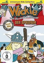 Wickie und die starken Männer - Der Spielfilm von Chikao ... | DVD | Zustand gut*** So macht sparen Spaß! Bis zu -70% ggü. Neupreis ***