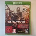 Killing Floor 2 (Microsoft Xbox One, 2017)