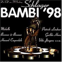 Schlager Bambi'98 - Various Artists (Audio CD)