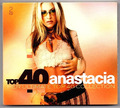 Anastacia - Top 40-Her Ultimate Top 40 Collection, 38 Titel, Doppel-CD Neuware