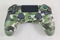 Sony PlayStation 4 - DualShock 4 Controller - Camouflage Grün