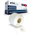 Premium Etiketten Rolle für Dymo 99012 Label Etikettenband - Easy Print Serie