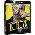 Nobody [4K Ultra-HD + Blu-Ray]. NEUF sous blister