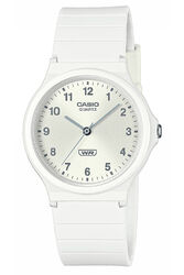 CASIO Timeless Collection Damen- und Jugenduhr Weiß MQ-24B-7BEF