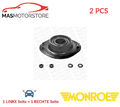 FEDERBEINLAGER DOMLAGER PAAR MONROE MK037 2PCS P FÜR VAUXHALL ASTRA II