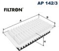 FILTRON AP142/3 Luftfilter Luftfiltereinsatz für Subaru für Toyota 