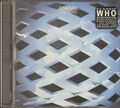 THE WHO-CD- TOMMY- REMASTERED-POLYDOR-1996-NEUWERTIG