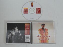 SHARA NELSON/FRIENDLY FIRE(COOLTEMPO 7243 8 35568 2 3) CD ALBUM