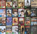 Westernfilme und Klassiker, John Wayne etc. DVD Auswahl aus Sammlung