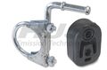 Reparaturhalter Abgasanlage HJS 82 13 4300 für MERCEDES CLC CL203 KLASSE Model