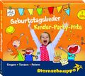 Geburtstagslieder & Kinder-Party-Hits Doppel-CD zum Singen Tanzen Feiern CD 2020