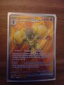 Pokemon Karte Crimanzo EX SVP125 Black Star Promo Near Mint Deutsch Tcg Full Art