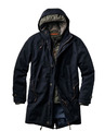 Mey & Edlich Ganzjahres Parka Navy