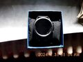 Samsung Galaxy Watch3 SM-R840 45mm Mystic Silver Edelstahlgehäuse mit Schwarz...