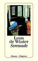 Serenade von Winter, Leon de | Buch | Zustand sehr gut