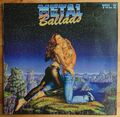 Various – Metal Ballads Vol. 2 - 1989 LP GER Near MINT-