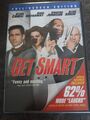 Get Smart 2008 DVD Movie Full Screen Good Condition