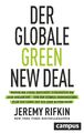 Der globale Green New Deal | Buch | 9783593511351