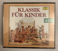 Klassik für Kinder 4CD