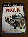 Resident Evil Outbreak Ps2