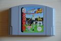 N64 - International Superstar Soccer 64 für Nintendo 64