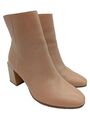 TAMARIS Kurzstiefel Damen Gr. DE 38 nude Casual-Look