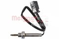 METZGER Sensor, Abgastemperatur für BMW/MINI 08941044