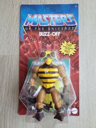 Masters of the Universe He-Man MOTU Origins Figur Buzz Off BuzzOff NEU OVP MOC !