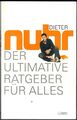 📓 Der ultimative Ratgeber für Alles (Dieter Nuhr, Taschen-Buch, 302 Seiten)