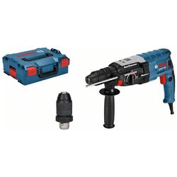 Bosch Bohrhammer GBH 2-28 F, SDS-plus, incl. Zubehör, L-BOXX