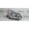 VALEO 043376 Hauptscheinwerfer für OPEL