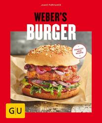 Weber's Burger | Jamie Purviance | Taschenbuch | GU Weber's Grillen | 80 S.