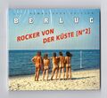 BERLUC CD ROCKER VON DER KÜSTE N°2 ★ DDR Ostrock ★ AMIGA Puhdys FORMEL 1 Babylon