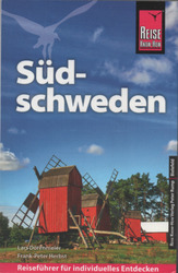 Südschweden  Reiseführer Reise Know How Stockholm Göteburg Malmö Öland