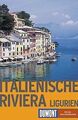 Italienische Riviera. Ligurien von Christoph Hennig | Buch | Zustand gut