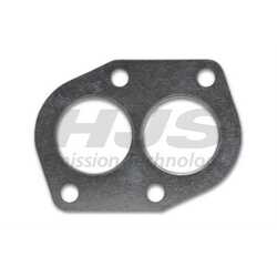 HJS Dichtung Abgasrohr für Lada 1200-1600 2108 2109 Fiat Ritmo 138_