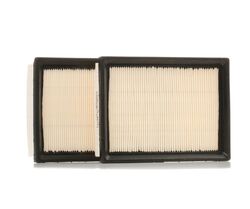 RIDEX 8A0105 Luftfilter für VW Lupo (6X1, 6E1) POLO (6N2) Polo Classic (6V2)