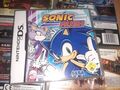 Sonic Rush CIB Nintendo DS 3DS