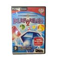 Bejeweled 2 PC CD-Rom Windows 98/ME/2000/XP/Vista Retro Classic Spiel ungetestet