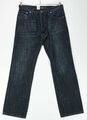 Blend Herren Jeans Hose W33 L34 33/34 blau dunkelblau stone gerade Denim J1680