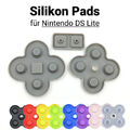 Ersatz NDSL Silikon Pads für Nintendo DS Lite DSL Gummi Tasten Buttons Knöpfe