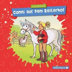 Julia Boehme | Conni auf dem Reiterhof (Meine Freundin Conni - ab 6), 1 Audio-CD