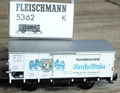 Fleischmann 5362 K H0 Kühlwagen Kulmbacher Reichelbräu der DRG Epoche 2 KK+NEM