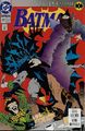 Batman (Vol.1) No.492 / 1993 Knightfall Part 1 / Doug Moench & Norm Breyfogle