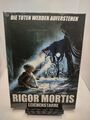 Rigor Mortis - Leichenstarre - Uncut Mediabook Edition (Blu-ray) - NEU & OVP