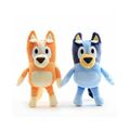 Bluey & Bingo Kids Plush Toy 28cm Plüschtier Spielzeug Geschenk 2024 NEU DE