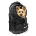 Kurgo - G-Train Hunderucksack K9 Pack Hundetransport UNBENUTZT schwarz bis 11 kg