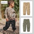 NAME IT Jungs Cargo Hose Twill Chino Jogger Pants Jogginghose Gummizug NMMBEN