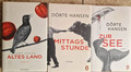 3 Bücher Bestseller von Dörte Hansen Hardcover Titel siehe Fotos